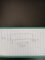 Salon tafel, Huis en Inrichting, Tafels | Salontafels, Ophalen of Verzenden