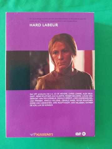 Dvd-box / vrt klassiekers / hard labeur -> 20€ beschikbaar voor biedingen