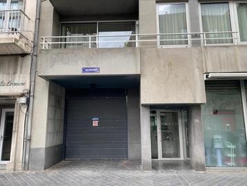 Garage te koop in Oostende beschikbaar voor biedingen
