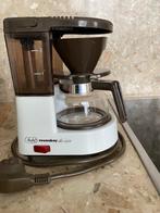 Mini koffiezet voor 2 tassen Melitta, Gebruikt, Koffiemachine, Gemalen koffie, Ophalen of Verzenden