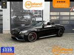 Mercedes C-klasse Cabrio AMG 63 S| FACELIFT, Autos, Cuir, Achat, 375 kW, 3982 cm³