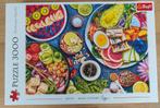 Trefl Bowls puzzel van 3000 stukjes, Ophalen of Verzenden, Zo goed als nieuw, Legpuzzel