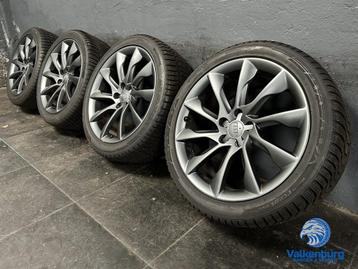 8mm! Originele Audi A5 8T A7 4G A8 4H 19 inch antraciete vel beschikbaar voor biedingen