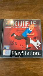 Kuifje avontuur onbekend, Consoles de jeu & Jeux vidéo, Jeux | Sony PlayStation 1, À partir de 3 ans, Un ordinateur, Aventure et Action