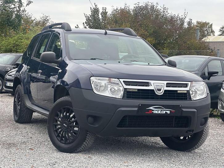 Dacia Duster Duster 1.6i (bj 2012), Auto's, Dacia, Bedrijf, Te koop, Duster, ABS, Airbags, Airconditioning, Bluetooth, Centrale vergrendeling