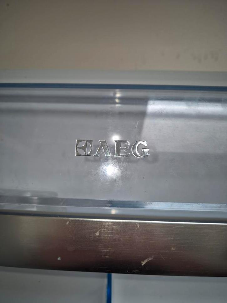 Inbouwfrigo met diepvries, Elektronische apparatuur, Koelkasten en IJskasten, Ophalen of Verzenden