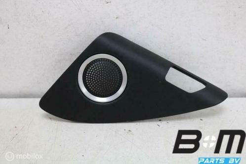 B&O luidsprekerrooster linksboven Audi SQ5 8R 8R0035423A, Auto diversen, Autospeakers, Gebruikt