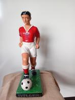 Statue vintage de joueur de football, Collections, Enlèvement ou Envoi