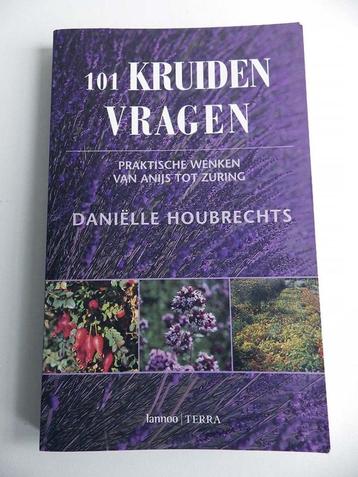 101 Kruidenvragen. beschikbaar voor biedingen