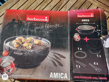 Barbecook Amica beschikbaar voor biedingen