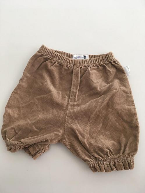 p'tit filou 68, Kinderen en Baby's, Babykleding | Maat 68, Zo goed als nieuw, Meisje, Broekje, Ophalen of Verzenden