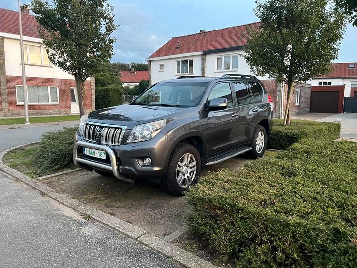 Wij kopen alle modellen *LAND CRUISER* (ook met schade), Auto's, Toyota, Bedrijf, Ophalen