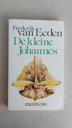 Frederik van Eeden: De kleine Johannes