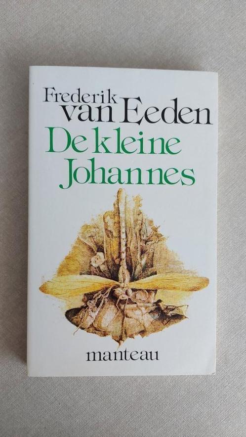 Frederik van Eeden: De kleine Johannes, Livres, Littérature, Comme neuf, Pays-Bas, Enlèvement ou Envoi