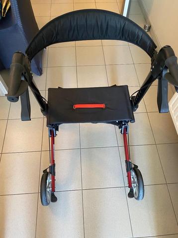 Rollator, Enlèvement, Comme neuf