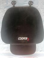 Protection sieges Mini Cooper S F56 2 pieces