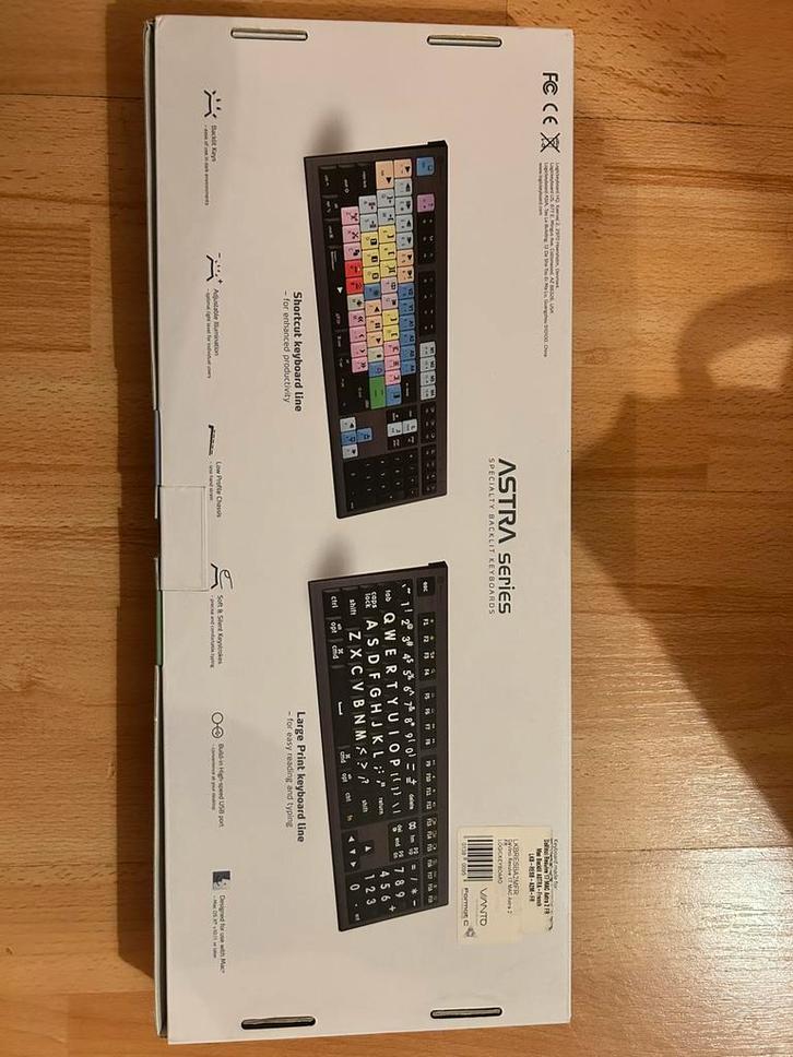 DaVinci Resulve 17 MAC Astra 2 FR, Muziek en Instrumenten, Keyboards, Ophalen of Verzenden