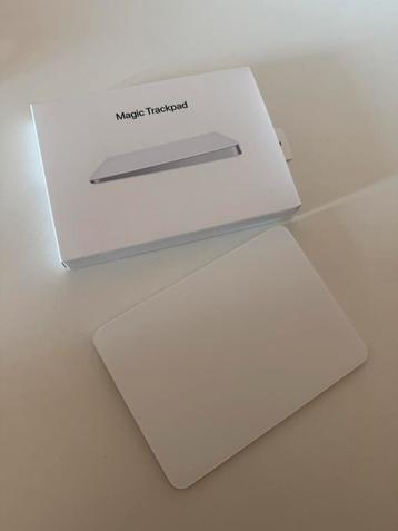Magic Trackpad Apple beschikbaar voor biedingen