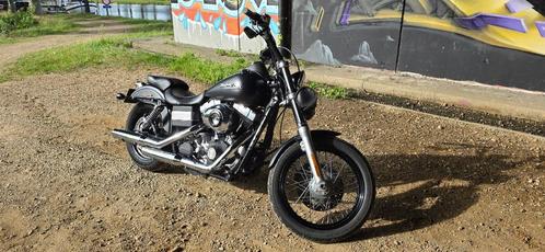 Harley Davidson Dyna Street Bob FXDB, Motoren, Motoren | Harley-Davidson, Particulier, Chopper, meer dan 35 kW, Motorrijbewijs A