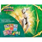 Pokemon Coffre aux Trésors Arceus à 79€, Enlèvement, Neuf, Booster box, Foil