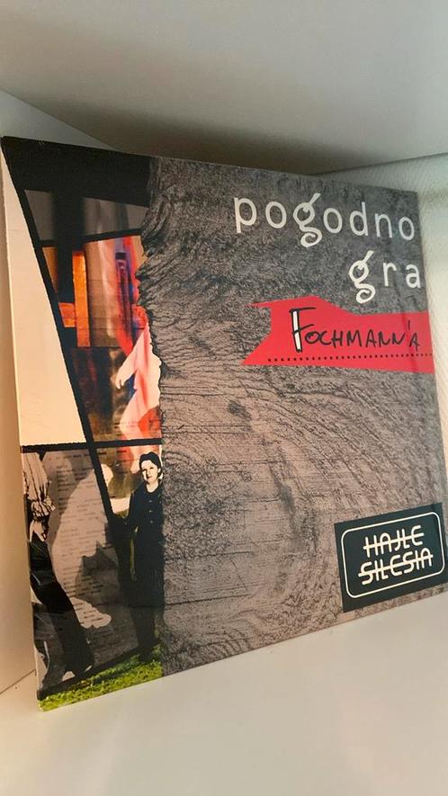 Pogodno ‎– Pogodno Gra Fochmann'a ''Hajle Silesia'' (SEALED), CD & DVD, Vinyles | Rock, Neuf, dans son emballage, Alternatif