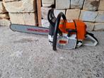 Stihl ms 440 motorzaag, Ophalen, Zo goed als nieuw, Stihl