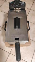 Friteuse | Frituurpan | Frietketel Emerio, Ophalen, Gebruikt