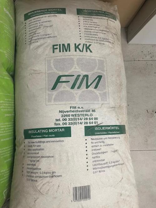 Isolatiechape FIM K/K, Doe-het-zelf en Bouw, Overige Doe-Het-Zelf en Bouw, Nieuw, Ophalen
