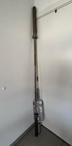 ATX professional bar 50 mm triceps/biceps bar 50mm, Sport en Fitness, Fitnessmaterialen, Ophalen, Zo goed als nieuw, Benen, Halterstangen