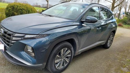 hyundai tucson - hybridde, Auto's, Hyundai, Particulier, Tucson, Trekhaak, Hybride Elektrisch/Benzine, Euro 3, Monovolume, 5 deurs