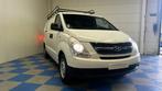 Hyundai H-1 2.5 CRDI année 2010 121000km Cargo léger Climati, Autos, Camionnettes & Utilitaires, Achat, Entreprise, 3 places, Boîte manuelle