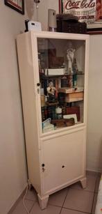 Vintage medicijnenkast, Huis en Inrichting, Kasten | Overige, Ophalen
