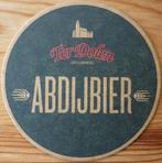 Bierviltje Abdijbier Ter Dolen, Verzamelen, Ophalen of Verzenden, Nieuw, Viltje(s), Overige merken