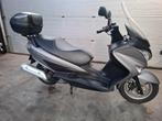 Suzuki Burgman 125 cc. 1887 km., Scooter, 125 cm³, Particulier, ABS