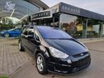 Ford S-Max 1.8 TDCi*Titanium*Prête à immatriculer*, Autos, Ford, Cuir, Achat, Entreprise, Carnet d'entretien