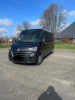 renault master l3 h2 180pk, Te koop, Voorwielaandrijving, Zwart, 4 cilinders