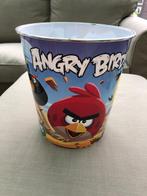 Vuilnisbak/vuilbak Angry Bird, Kinderen en Baby's, Overige typen, Gebruikt, Ophalen of Verzenden