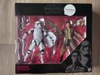 Poe et Stormtrooper de Star Wars Black Series, Enlèvement ou Envoi, Comme neuf, Figurine