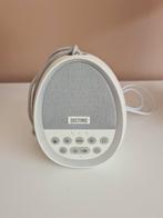 Witte ruis toestel merk Distinq, Kinderen en Baby's, Overige Kinderen en Baby's, Ophalen, Zo goed als nieuw
