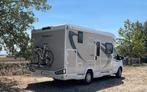 Mobilhome camper Chausson 640 titanium Ford, Automaat, Ford, Diesel, Particulier