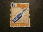 Indonesië/Indonésie 1967 Mi 569(o) Gestempeld/Oblitéré, Postzegels en Munten, Postzegels | Azië, Verzenden