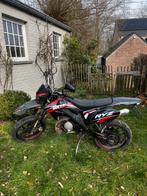 Motorhispania 50cc motorfiets, Fietsen en Brommers, Brommers | Derbi, Ophalen, 6 versnellingen, Gebruikt, Klasse B (45 km/u)