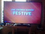 Smart TV led HDMI 55 pouces 1.40M Netflix Amazon.you tube, Audio, Tv en Foto, Televisies, LED, 50 Hz, Zo goed als nieuw, 100 cm of meer