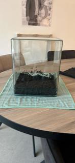 Visaquarium, Animaux & Accessoires, Enlèvement, Utilisé, Aquarium vide