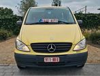 Mercedes-Benz Vito 9 places, Achat, 4 portes, Boîte manuelle, Autres couleurs