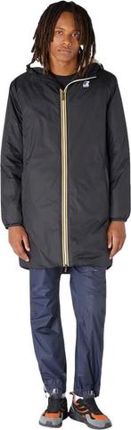 Veste kway polaire Taille L (problème tirette), Caravanes & Camping, Vêtements de pluie, Comme neuf, Heren, Imperméable