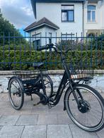 Vogue opvouwbare driewieler elektrische, nieuwstaat, Ophalen of Verzenden