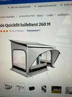 Thule Quickfit luifeltent 260M, Caravans en Kamperen, Voortenten en Luifels, Ophalen, Zo goed als nieuw, Thule