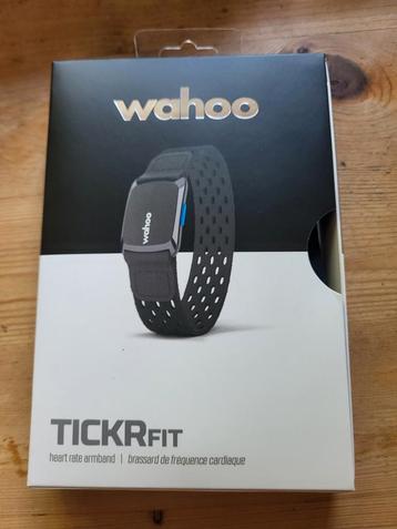Wahoo Tickr fit beschikbaar voor biedingen