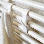 Attache pour serviette radiateur murale ., Maison & Meubles, Accessoires pour la Maison | Autre, Enlèvement ou Envoi, Neuf